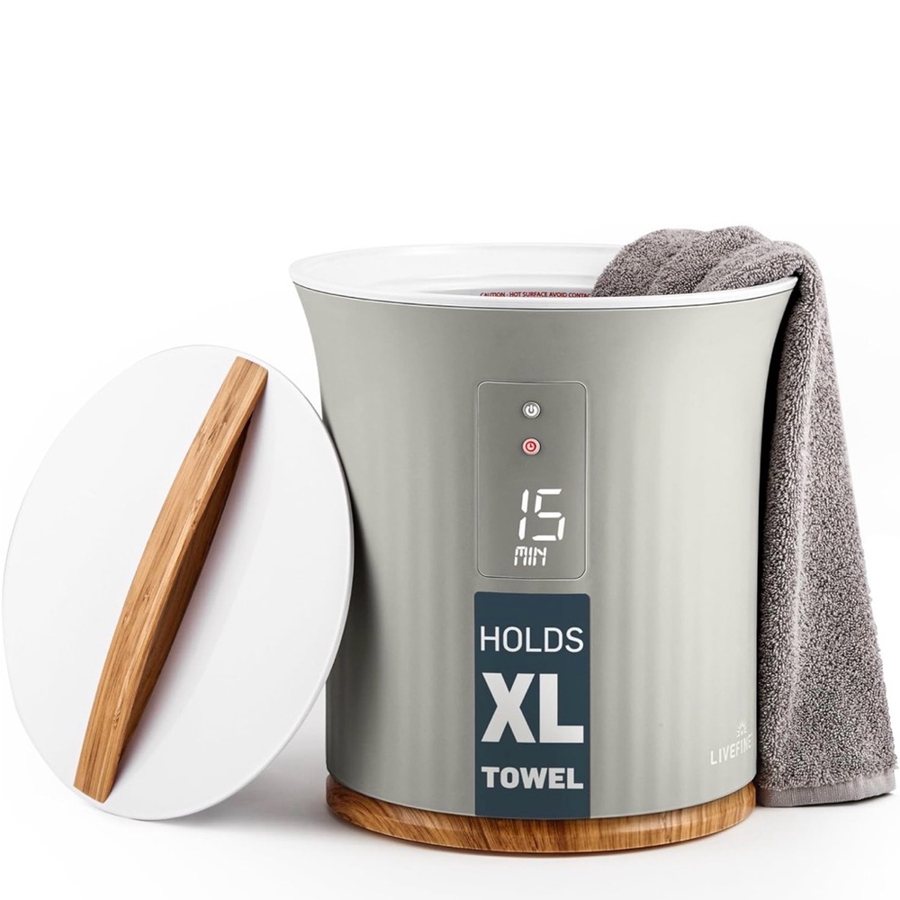 Live Fine XL Towel Warmer